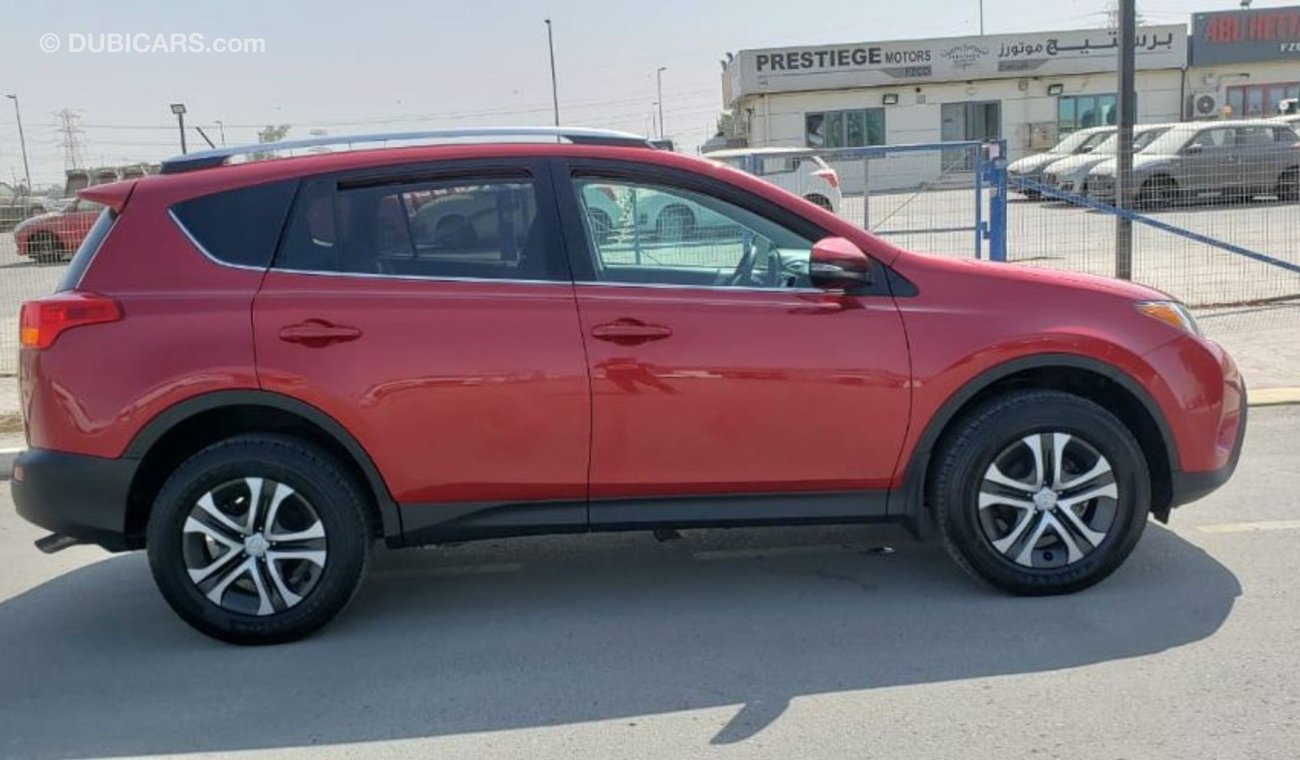 Toyota RAV4 TOYOTA RAV4 4WD 2015