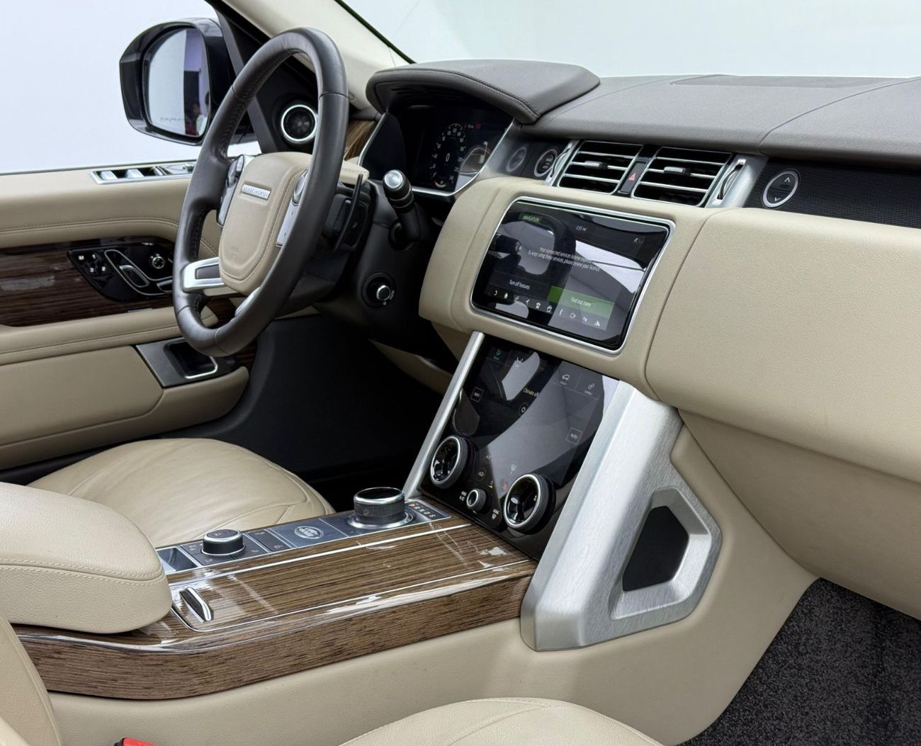 لاند روفر رينج روفر 2022 Range Rover Vogue HSE, 2027 Agency Warranty & Service Package, Full Service History, GCC