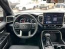 Toyota Tundra 2025 Toyota Tundra TRD Crewmax 3.4L V6 - Full Screen With Radar & Rollbar - 4x4 AWD - Fully Loaded -