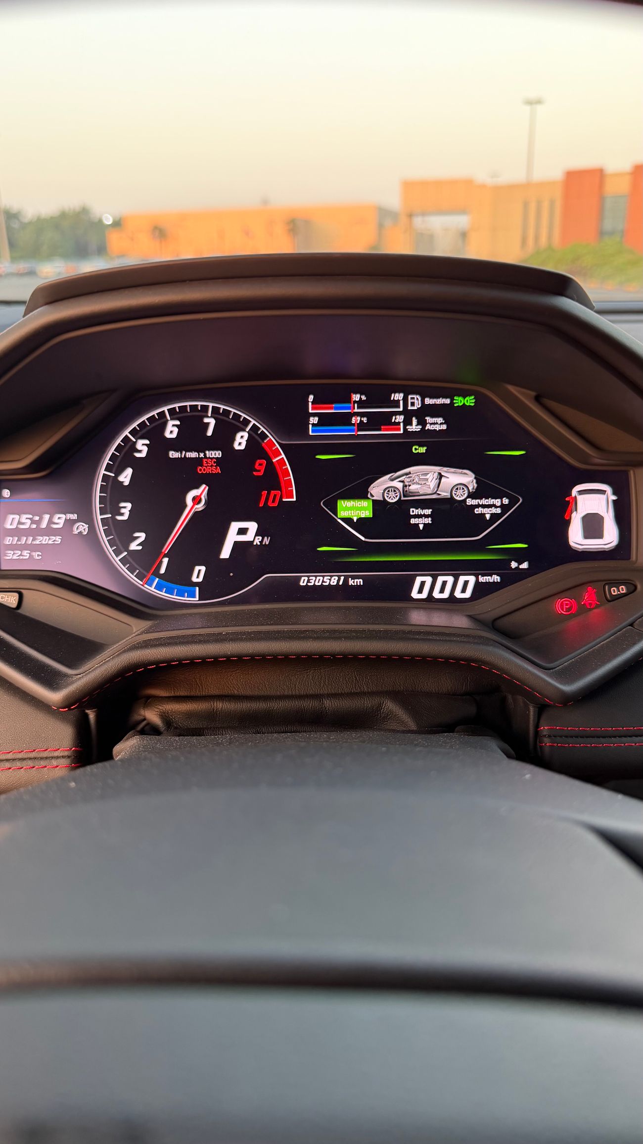 Lamborghini Huracan LP610-4 (2016)