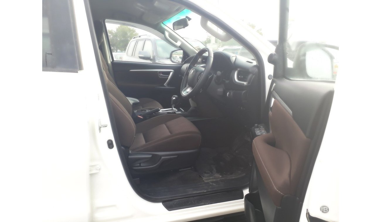 Toyota Fortuner DIESEL  RIGHT HAND DRIVE  FOR EXPORT ONLY