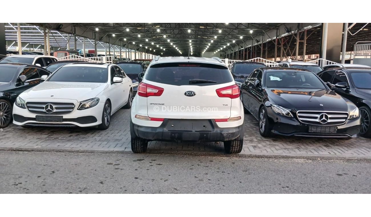 Kia Sportage Kia Sportage 2013 diesel