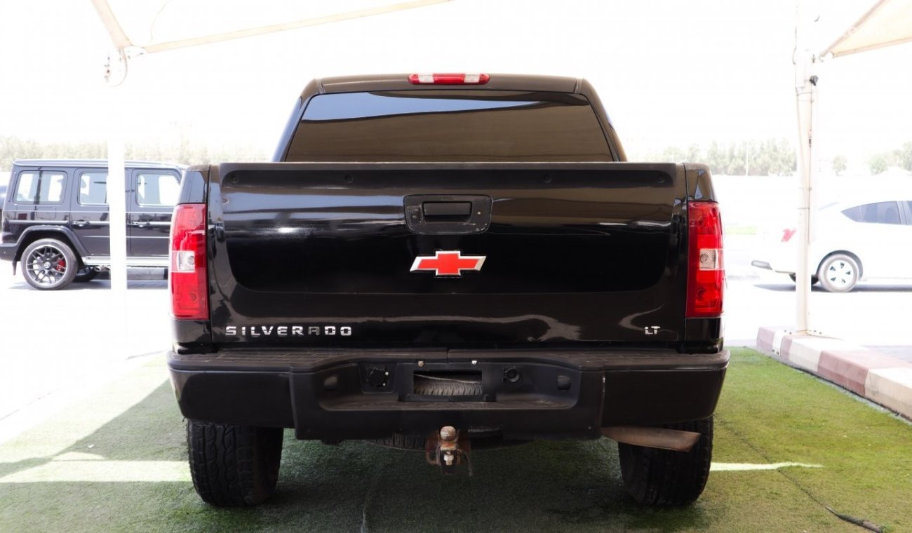 Chevrolet Silverado