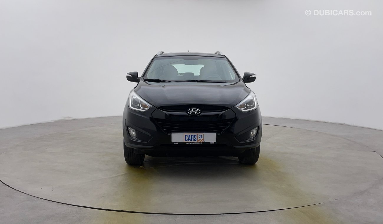 Hyundai Tucson GL 2000