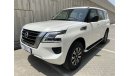 Nissan Patrol 4L | XE|  GCC | EXCELLENT CONDITION | FREE 2 YEAR WARRANTY | FREE REGISTRATION | 1 YEAR FREE INSURAN