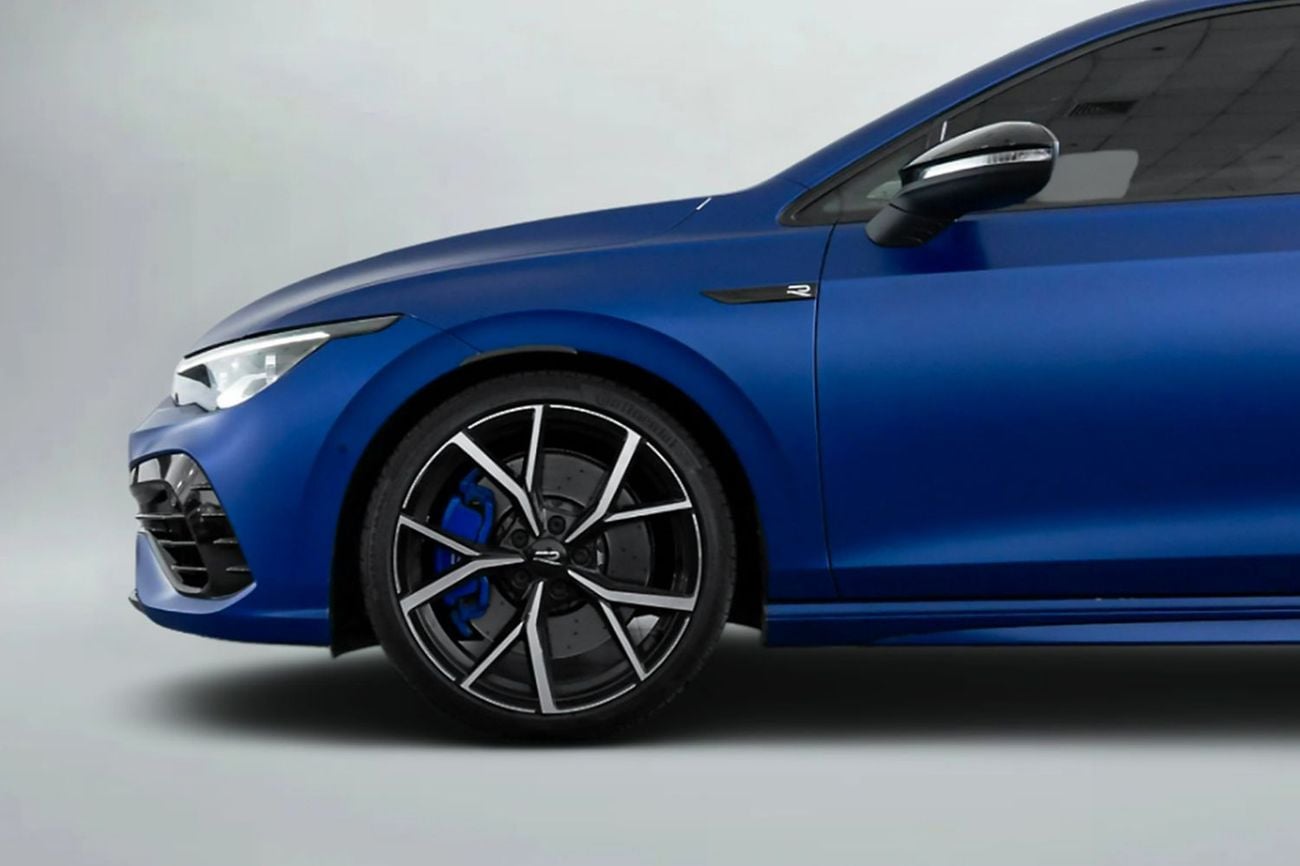 Volkswagen Golf R - PERFORMANCE