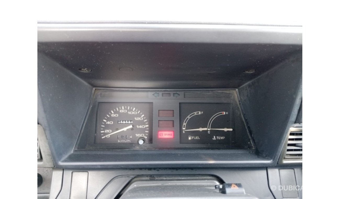 Toyota Townace TOYOTA TOWNACE RIGHT HAND DRIVE (PM943)