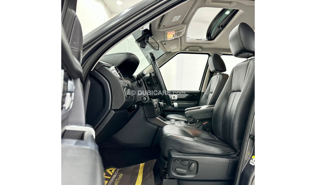 لاند روفر دسكفري 2016 Land Rover LR4 Landmark Edition, Full Service History, Warranty, GCC