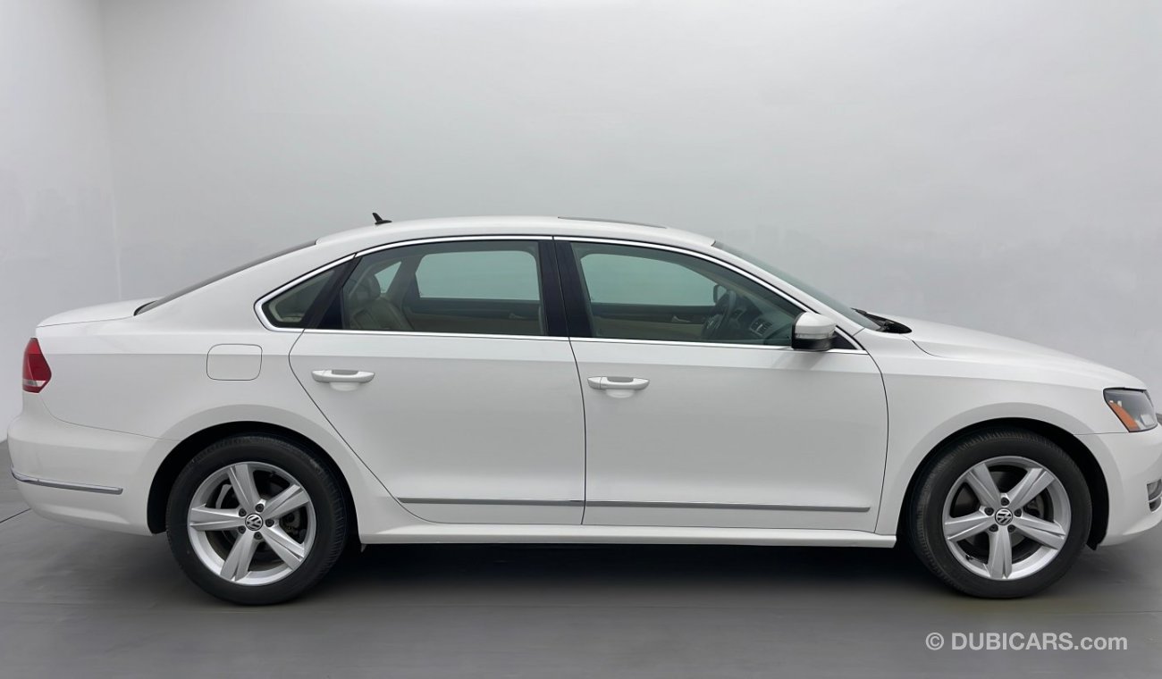 Volkswagen Passat SEL 2.5 | Under Warranty | Inspected on 150+ parameters