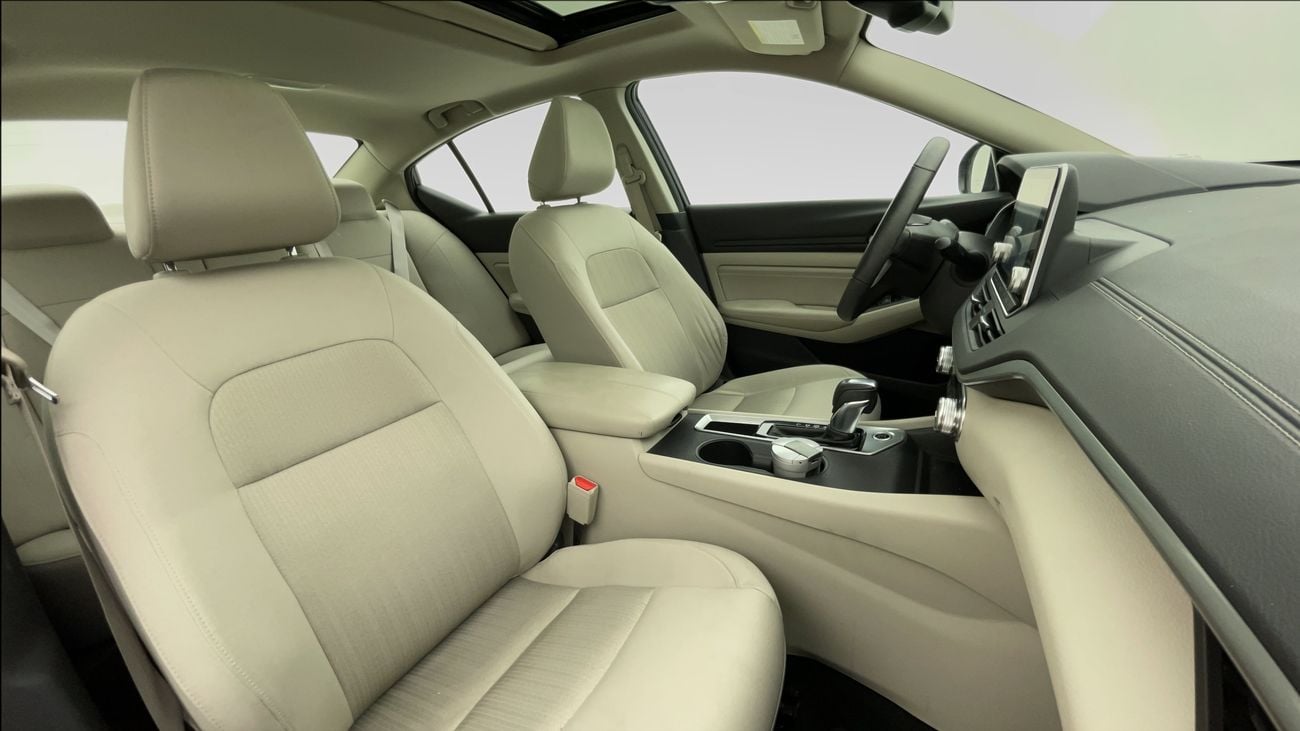 Nissan Altima SV 2.5 | Zero Down Payment | Home Test Drive