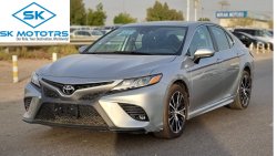 Toyota Camry 2.5L PETROL / DRIVER POWER SEAT / SUNROOF / FULL OPTION (LOT # 94176)