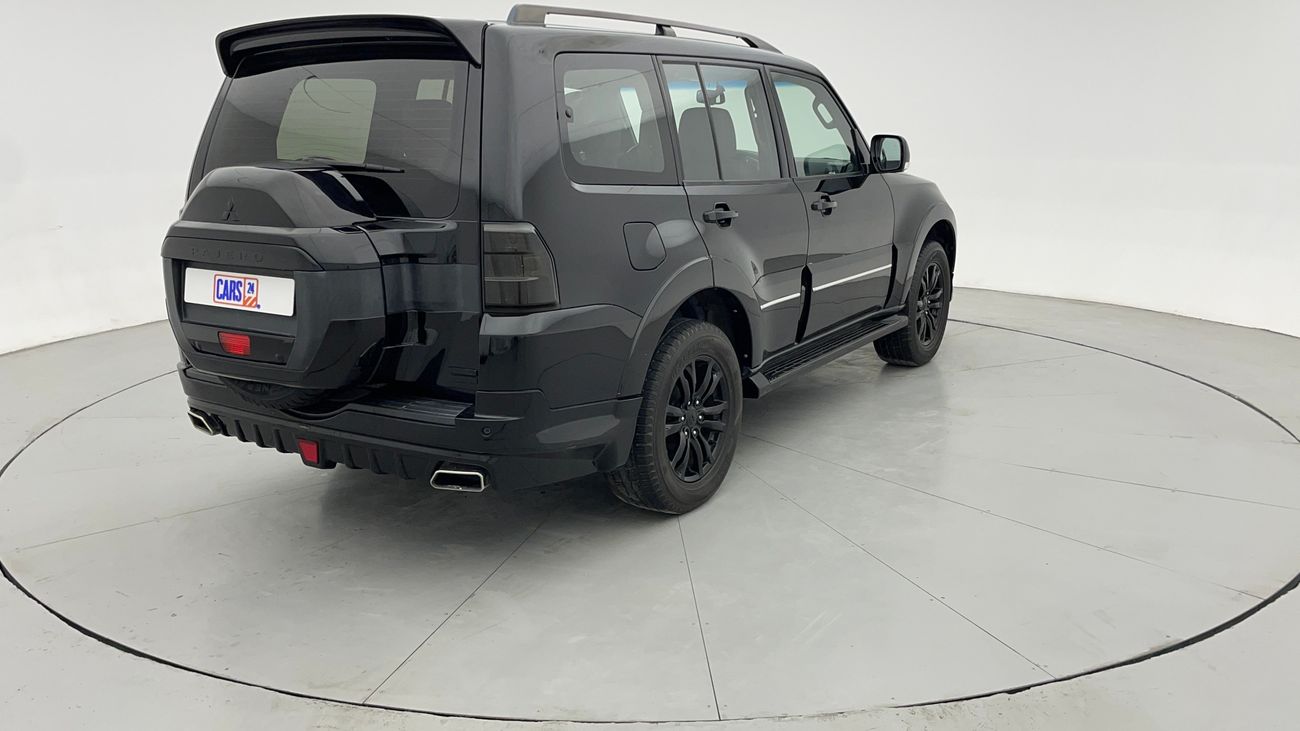 Mitsubishi Pajero SIGNATURE EDITION 3.8 | Zero Down Payment | Home Test Drive