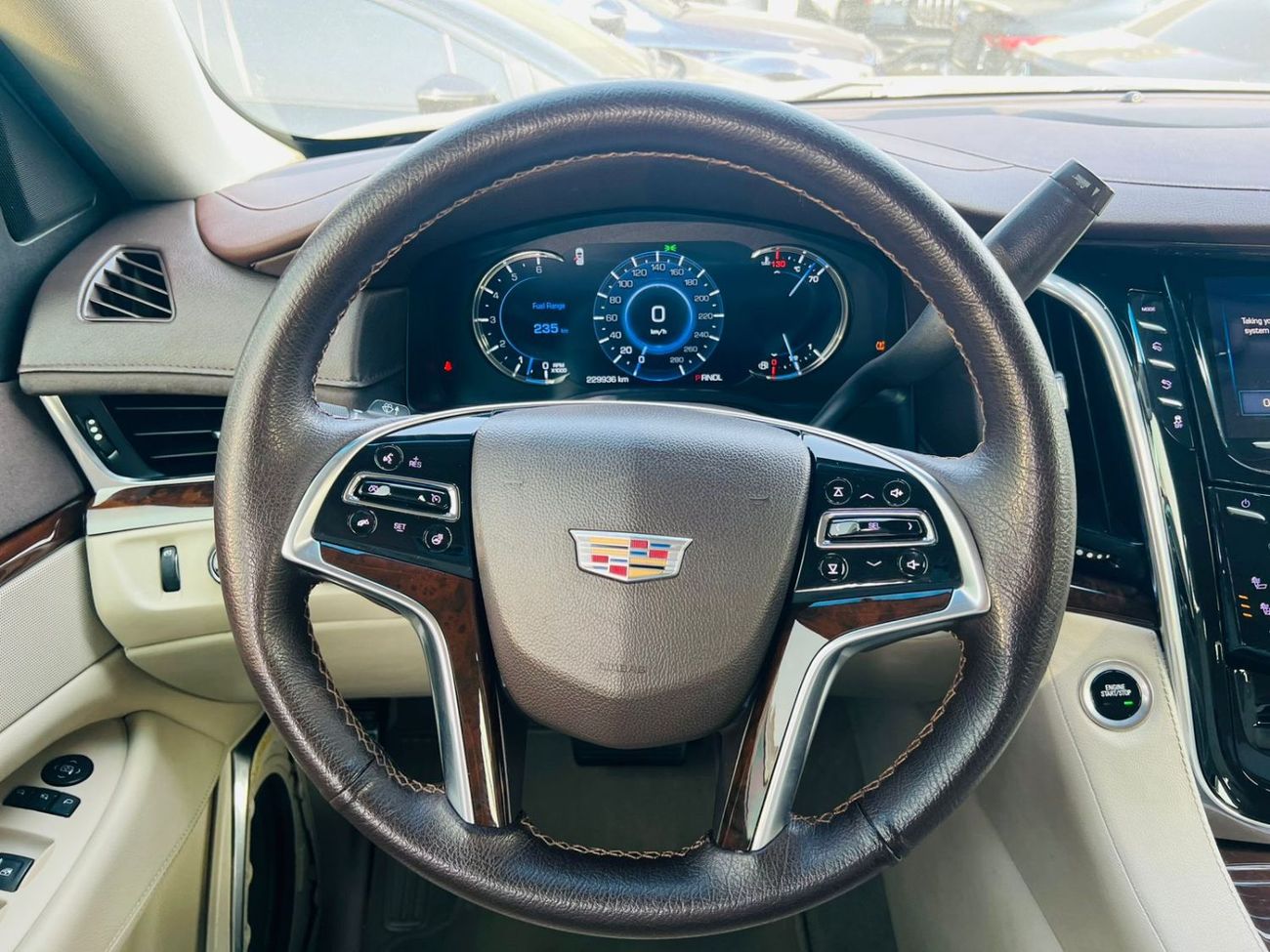 Cadillac Escalade ESV 6.2L