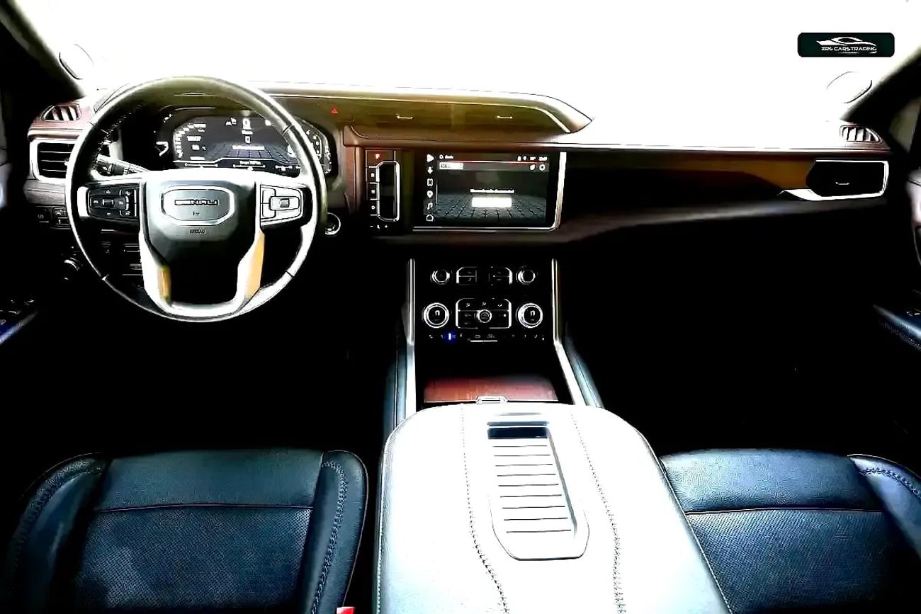 GMC Yukon DENALI GCC specs 2,688.00 monthly