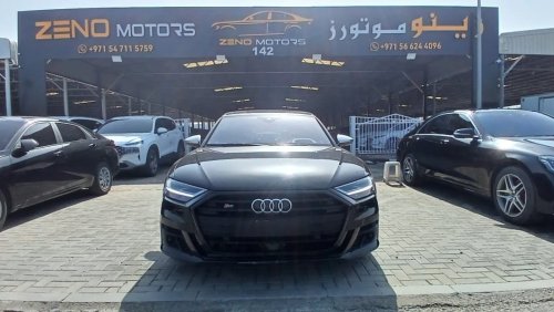 Audi S8 Audi s8 korean importer 2021