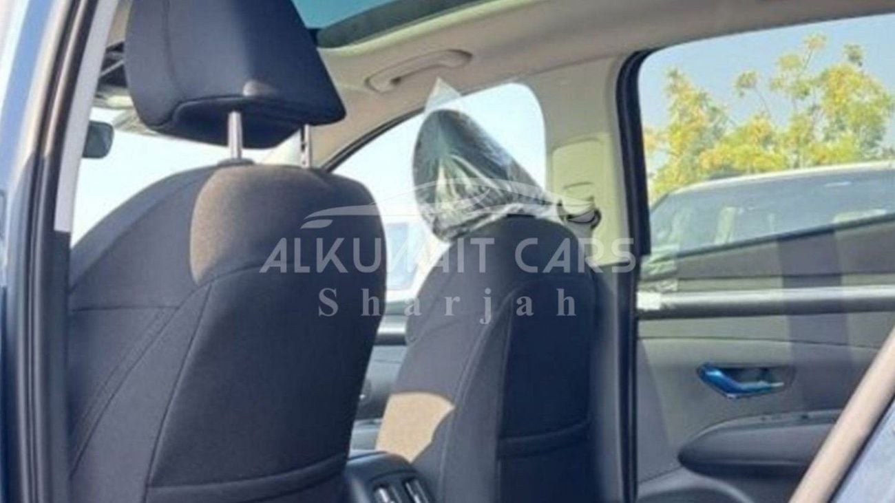 Hyundai Tucson Comfort Hyundai Tucson 1.6L Turbo 2022