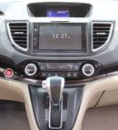 Honda CRV EX 2.4L HONDA CR-V - 2015 GCC edition, accident-free, in excellent condition with a mileage of 136,0
