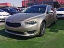 Kia Cadenza Gcc, full panoramic, no1