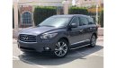 إنفينيتي QX60 لاكجري GCC FULL SERVICE HISTORY INFINITI QX60 2015 LUXURY FULL OPTION ONLY 920/MONTH UNLIMITED KM WA