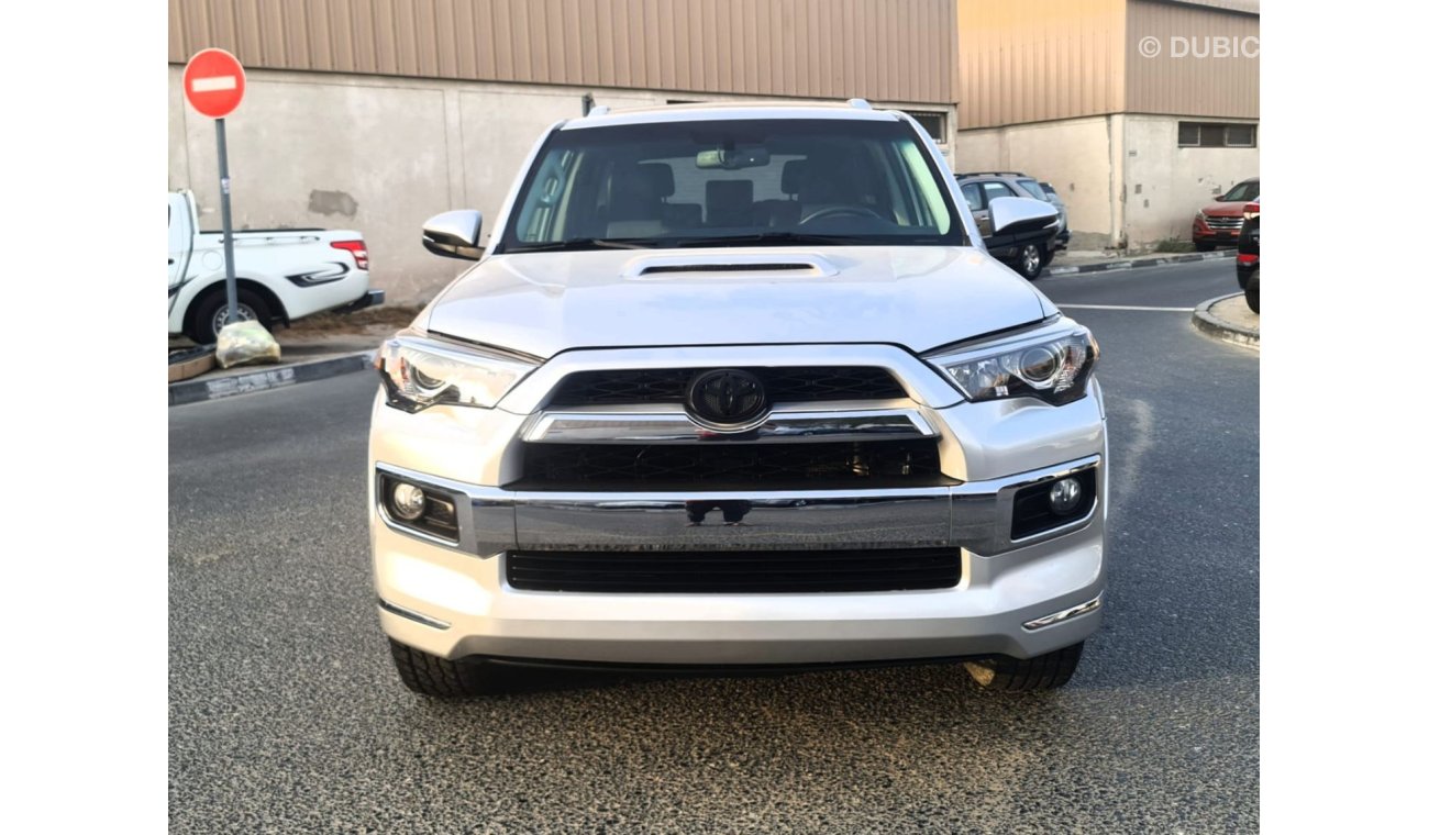 تويوتا 4Runner *Best Offer* 2018 Toyota 4Runner Limited Edition 4X4 Full Option - beautifully Maintained Vehicle