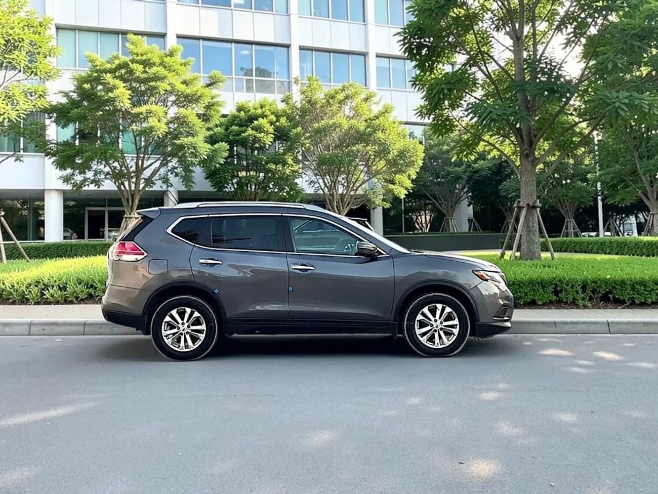 Nissan Rogue 1,640 EMI PM | | S | WELL MAINTAINED | 0% DOWNPAYMENT