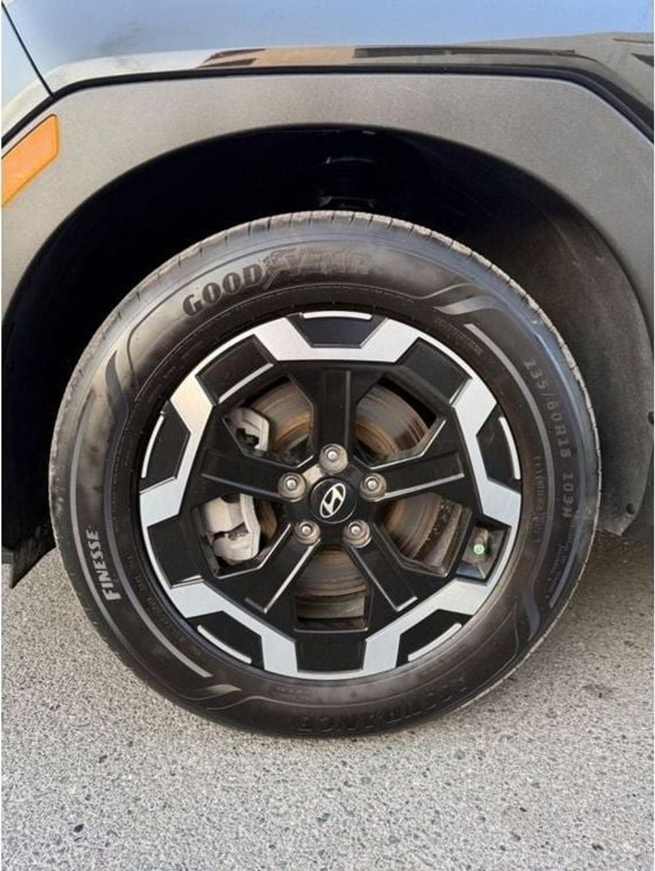 هيونداي سانتا في 2024 Limited 7 SEATS 2.5 TURBO NOM ACCIDENT LOW KM USA SPEC