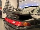 Porsche 911 Turbo (993) - Pristine Japanese Spec - Collector Grade