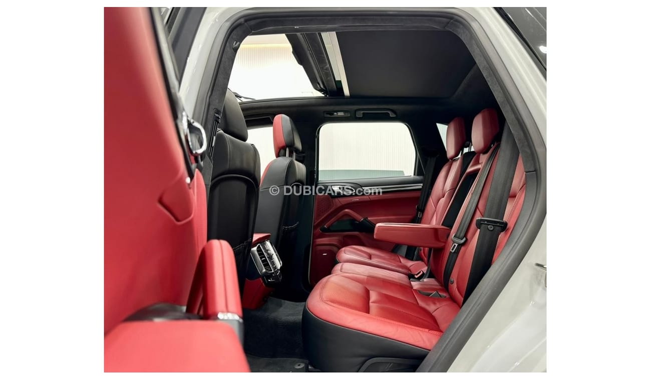 Porsche Cayenne 2016 Porsche Cayenne GTS, Warranty, Service History, Excellent Condition, GCC