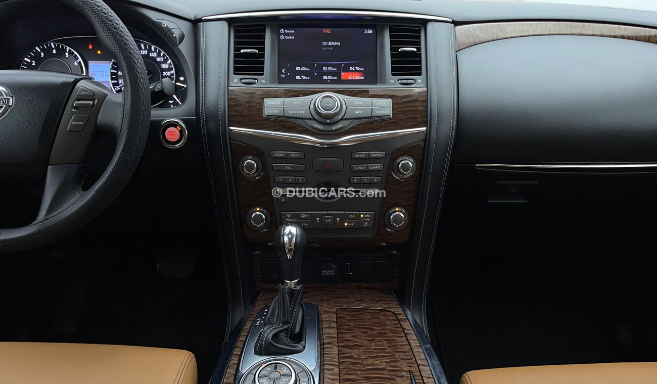 Nissan Patrol SE PLATINUM 4 | Zero Down Payment | Free Home Test Drive