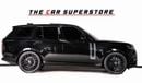 Land Rover Range Rover Autobiography P530 4.4L 2023-RANGE ROVER VOGUE P530 AUTOBIOGRAPHY-WARRANTY TILL 25.1.2029-FSH WITH A