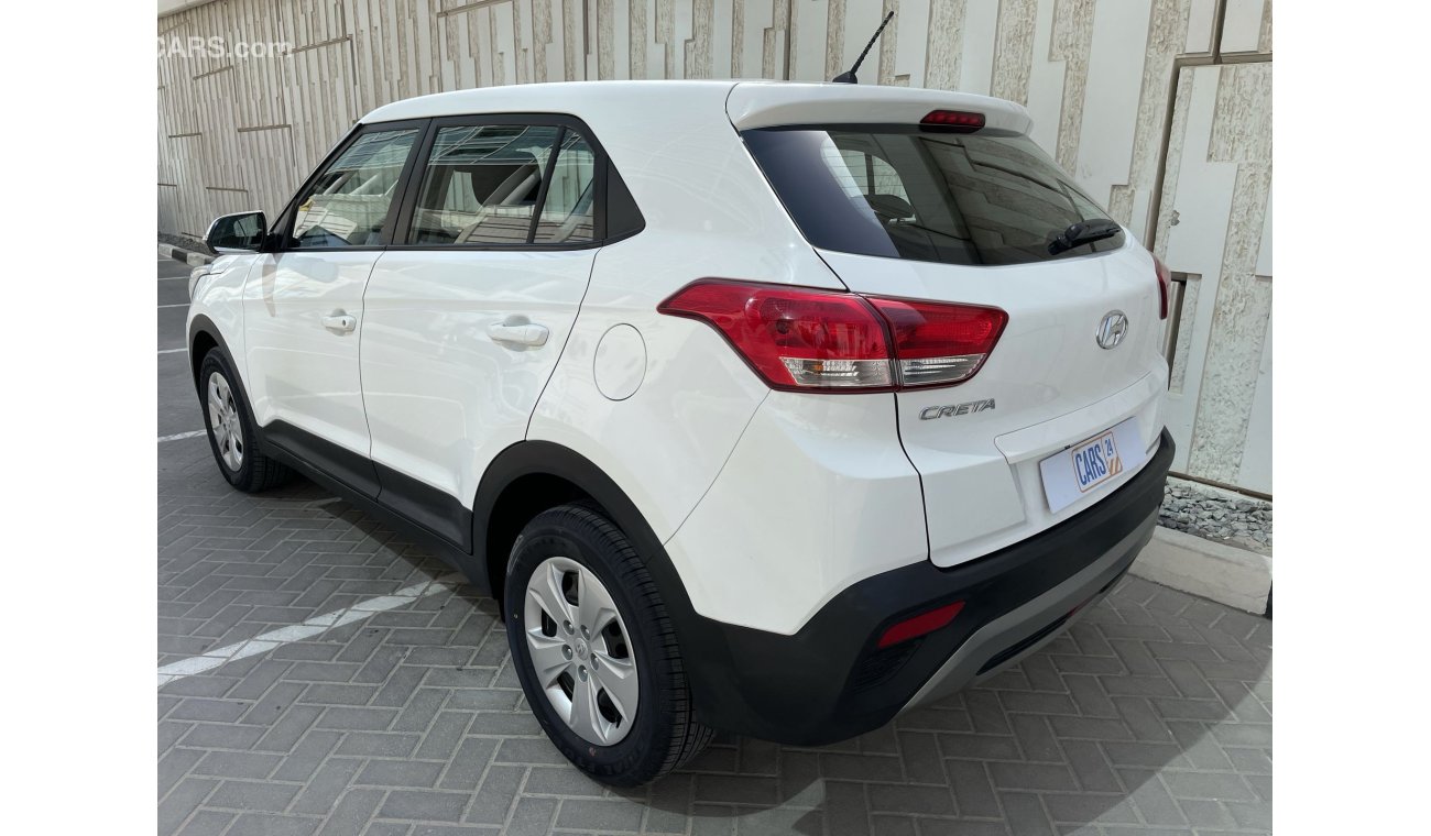 Hyundai Creta GL 1.6L | GCC | EXCELLENT CONDITION | FREE 2 YEAR WARRANTY | FREE REGISTRATION | 1 YEAR FREE INSURAN