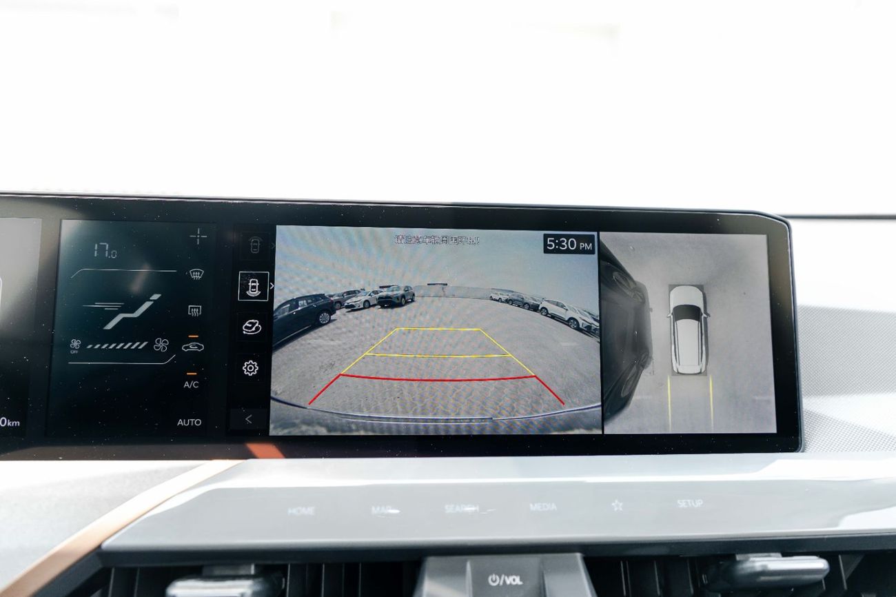 Kia EV5 2023 KIA EV5 AIR 530 - Green inside Grey | Export Only