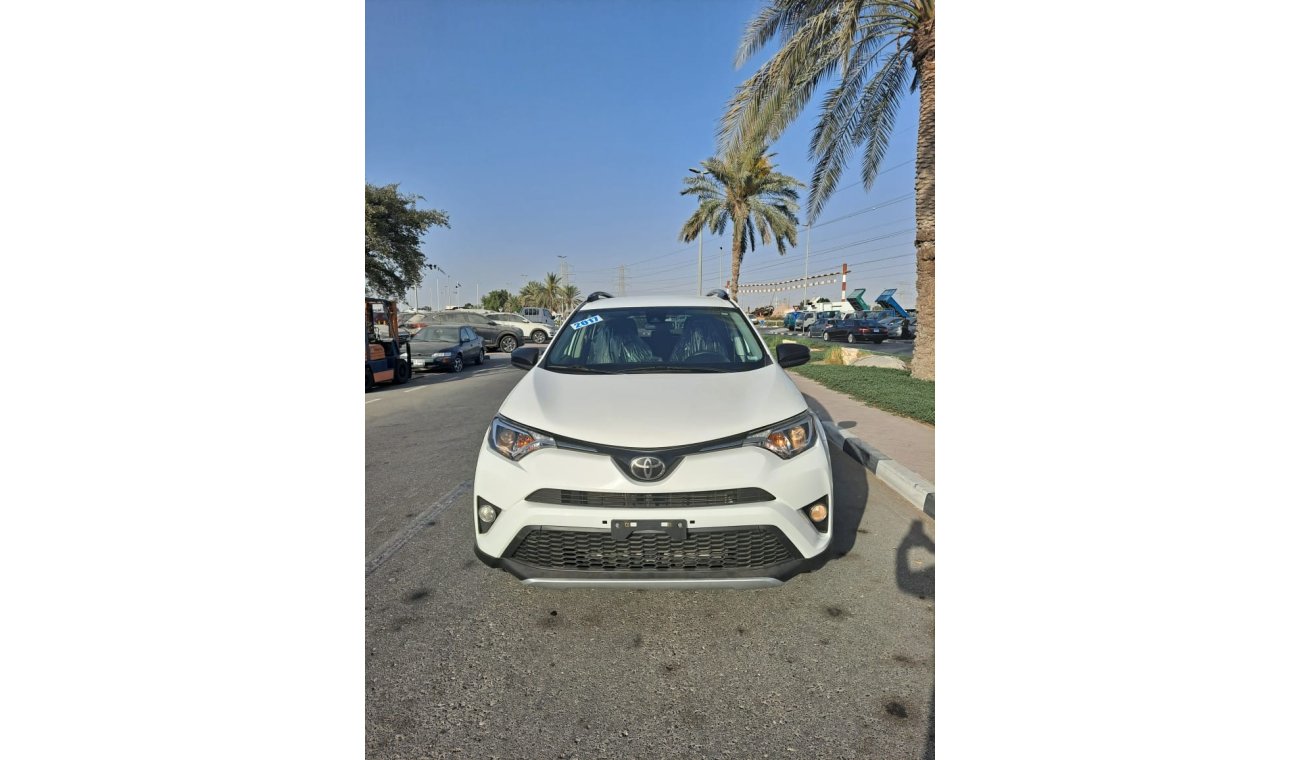 تويوتا راف ٤ TOYOTA RAV4 FULL OPTION