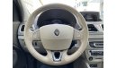 Renault Fluence LE 2 | Under Warranty | Free Insurance | Inspected on 150+ parameters