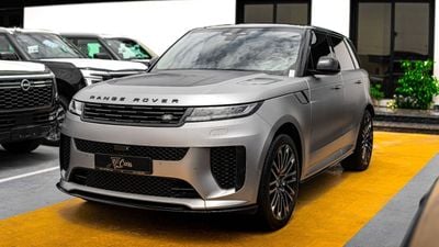 Land Rover Range Rover Sport SV SPORT Edition ONE 4.4 V8 P635  Full Carbon 2024 Range Rover Sport P635 | Full Carbon Package | 4.4L V8 | Brand New