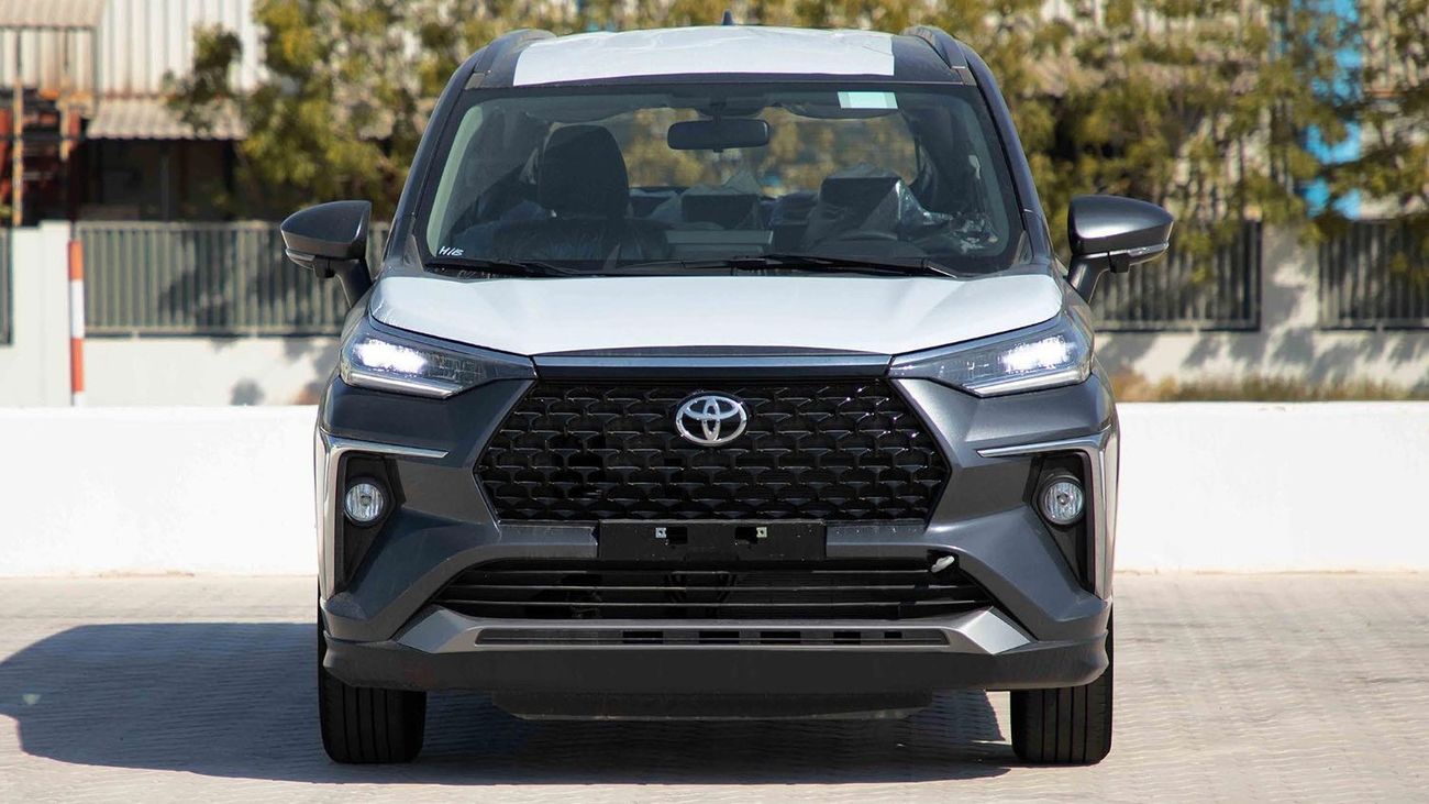 Toyota Veloz 2023 Toyota Veloz 1.5L petrol automatic AT