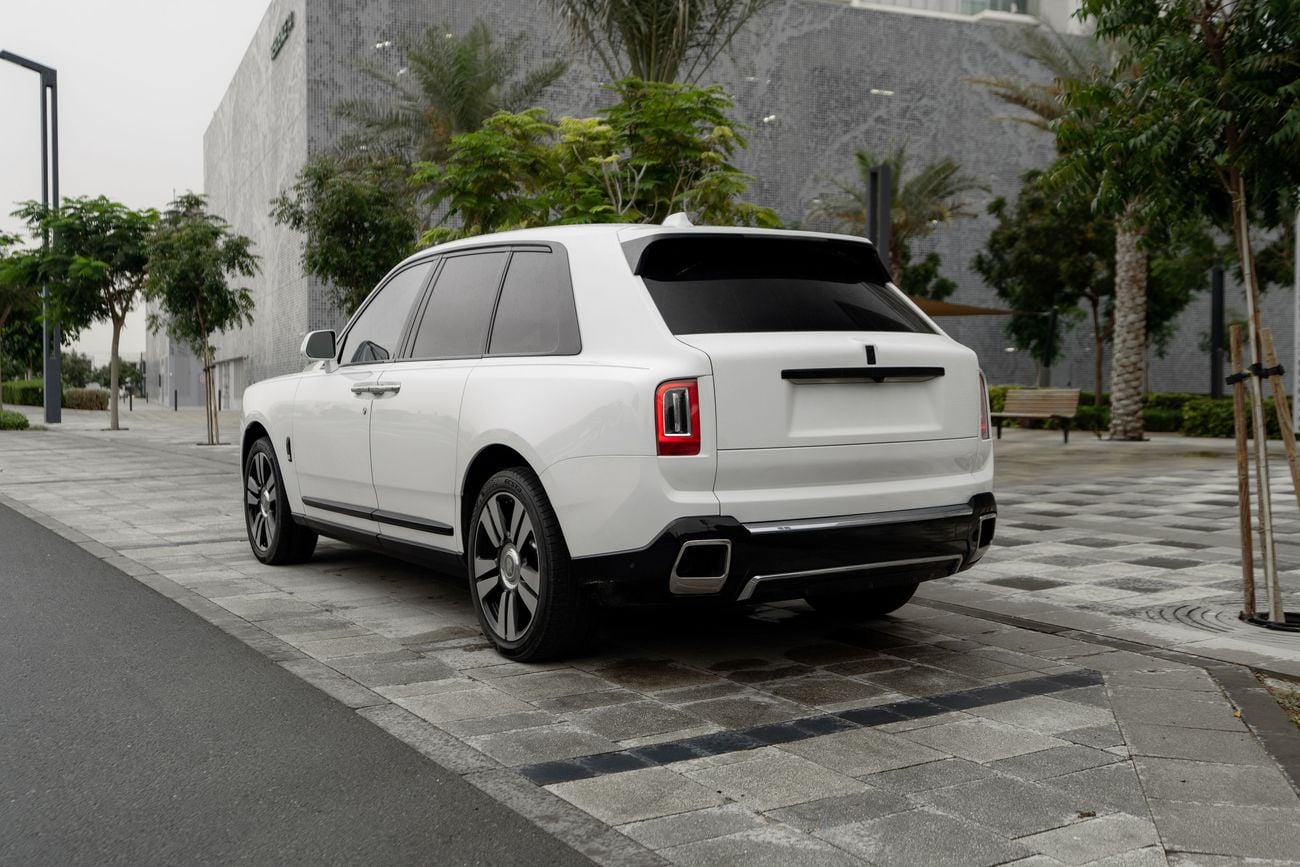 Rolls-Royce Cullinan