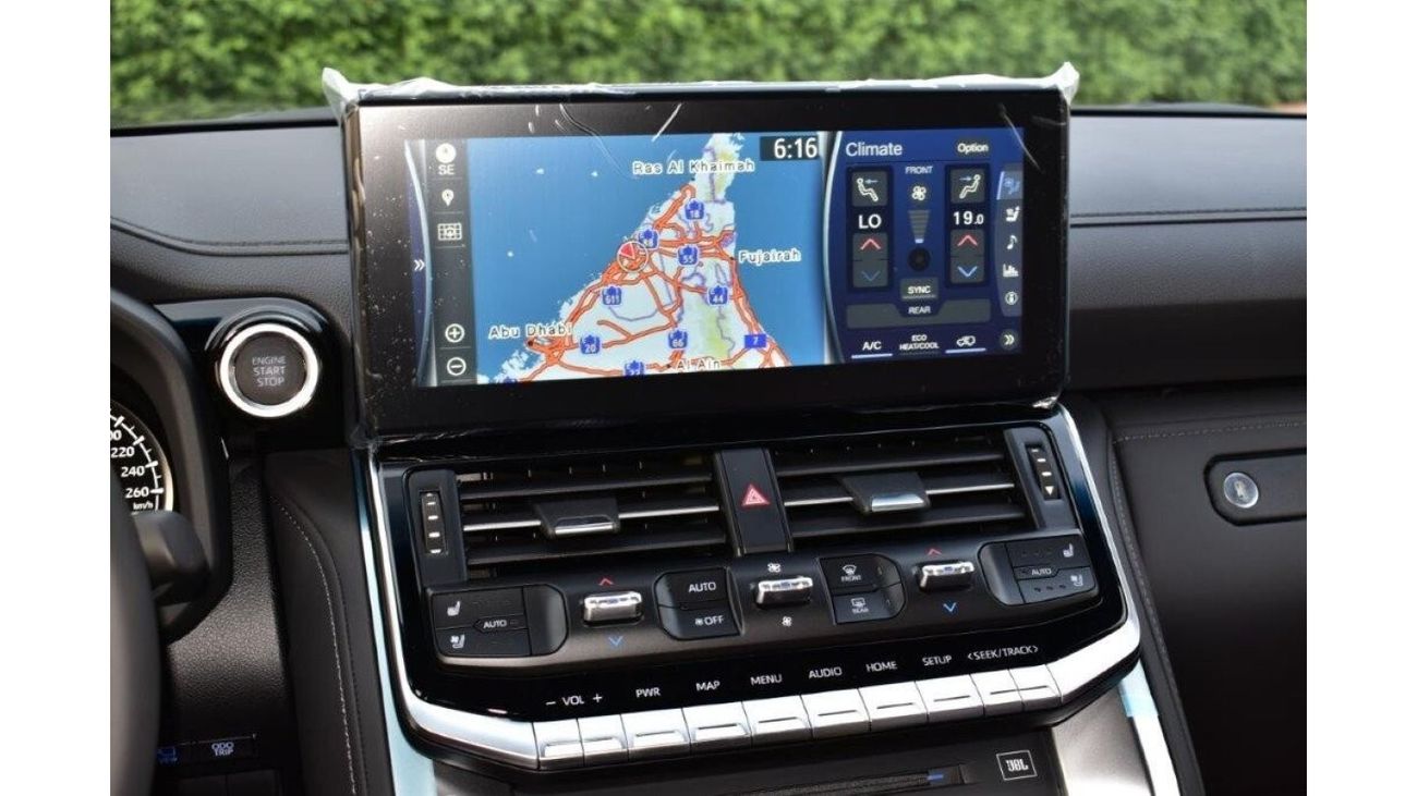 Toyota Land Cruiser 300 VXR-Z 3.5L Petrol