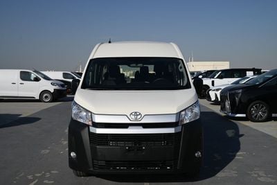 تويوتا هاياس 