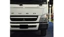 Mitsubishi Fuso Canter EXCELLENT DEAL for our Mitsubishi Canter Double Cabin ( 2017 Model ) in White Color GCC Specs