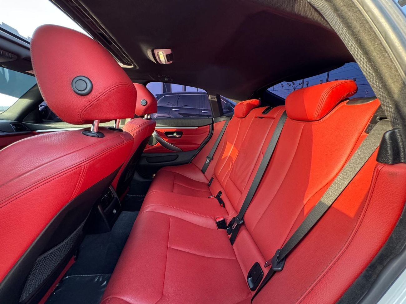 بي أم دبليو 435i