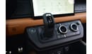 Land Rover Defender P400X MHEV 3.0L AWD 7 Seater  Automatic