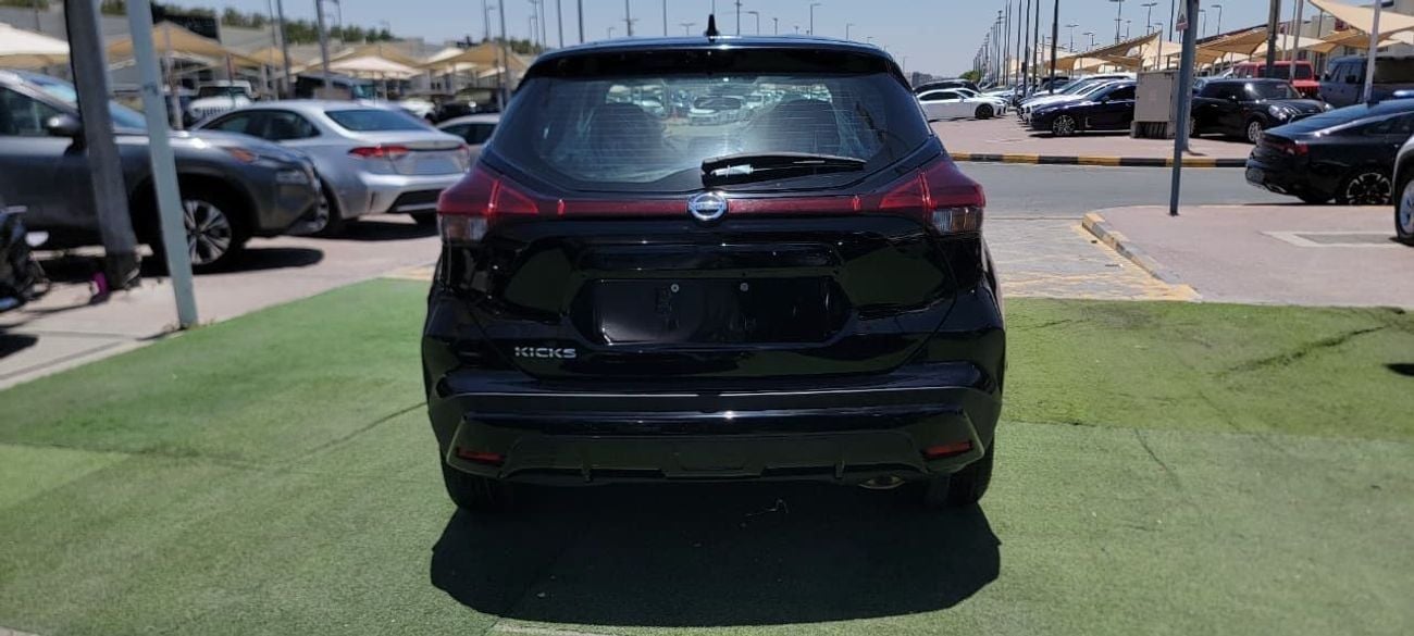 Nissan Kicks SV