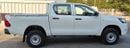 Toyota Hilux Toyota Hilux Double Cabin 2.4L 4-Cyl  Diesel Manual Transmission 4x4 2025