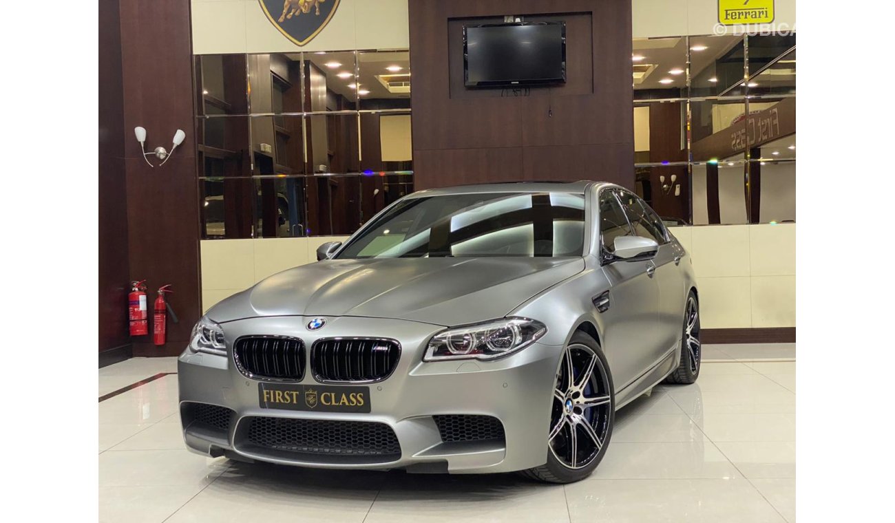 BMW M5 30TH ANNIVERSARY 2015