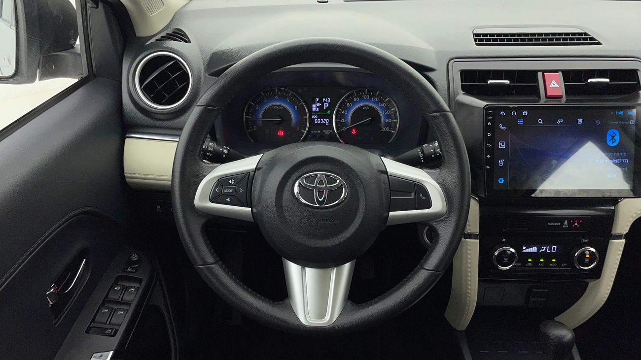 Toyota Rush GX 1.5 | Zero Down Payment | Home Test Drive