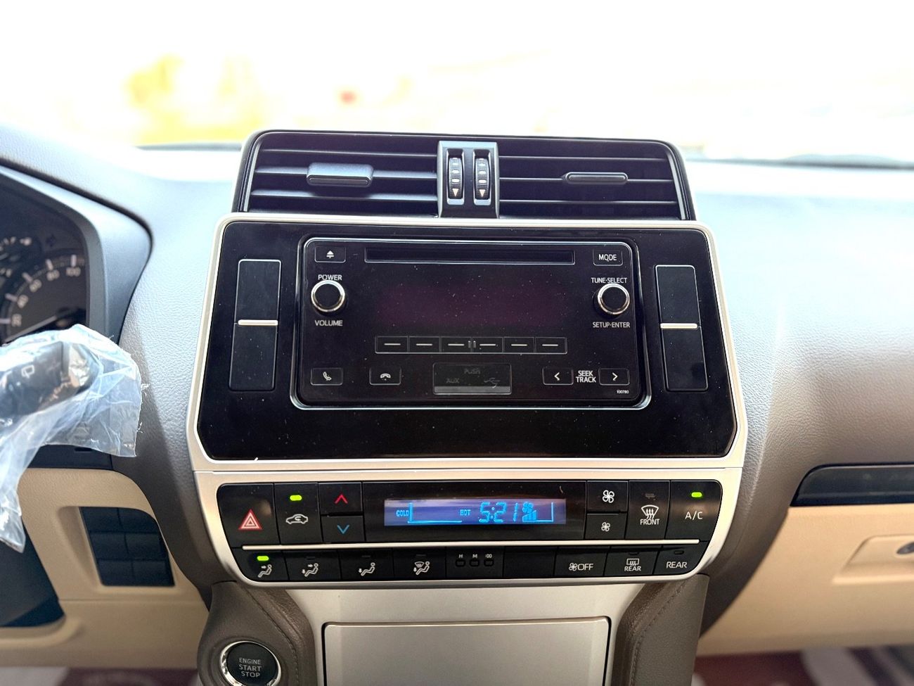 تويوتا برادو TX-L 4.0L