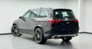 مرسيدس بنز GLS 580 4MATIC 2025 Mercedes Benz GLS580 AMG 4MATIC, 5 Years MB Warranty, Full MB Service History, Very Low 