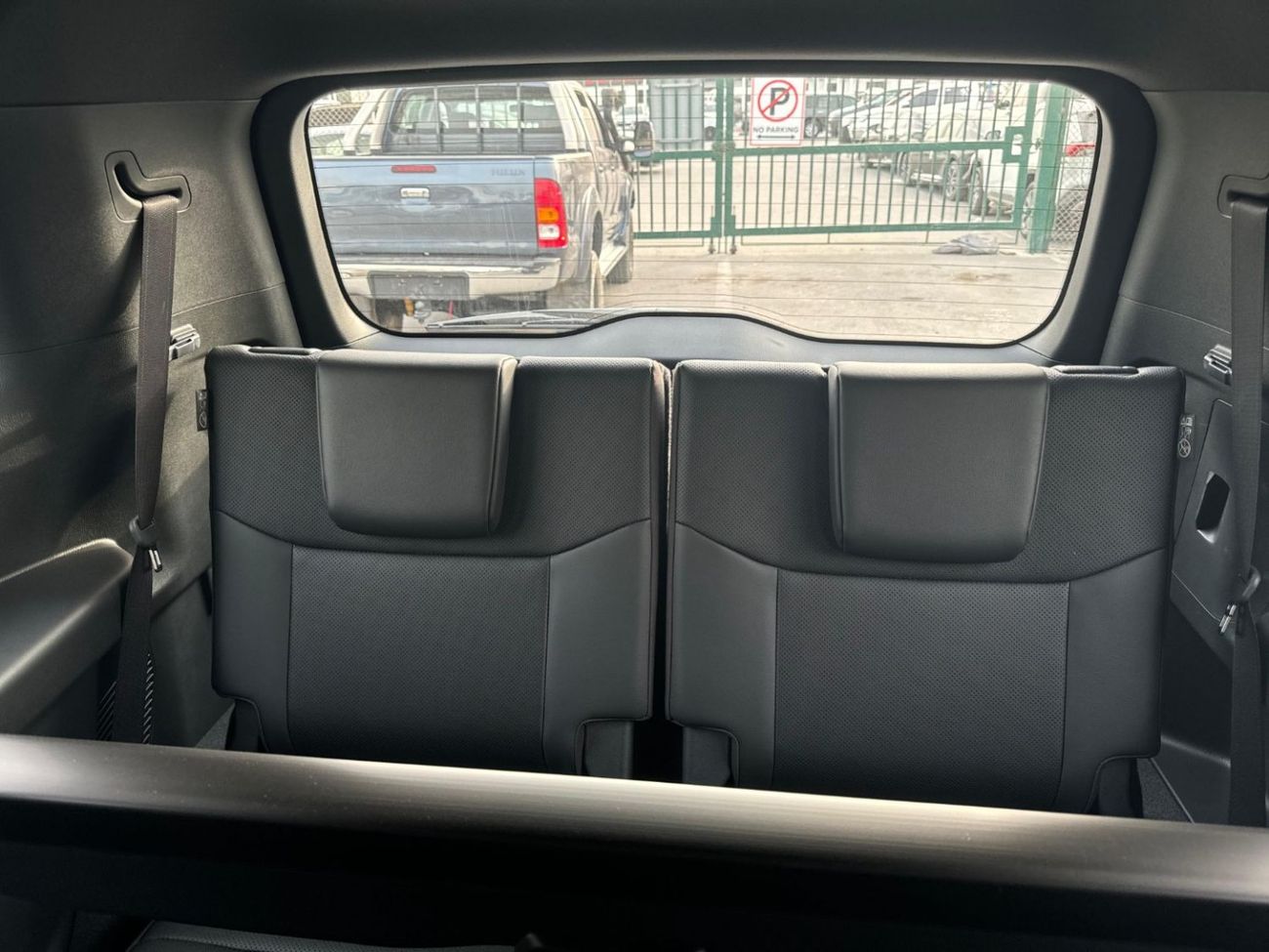 Toyota Prado Toyota Prado 2024 - 2.4L | All Rounder