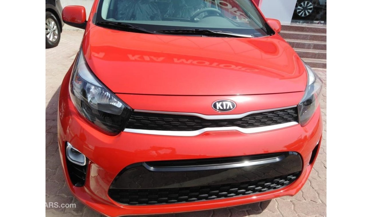 Kia Picanto New Shape